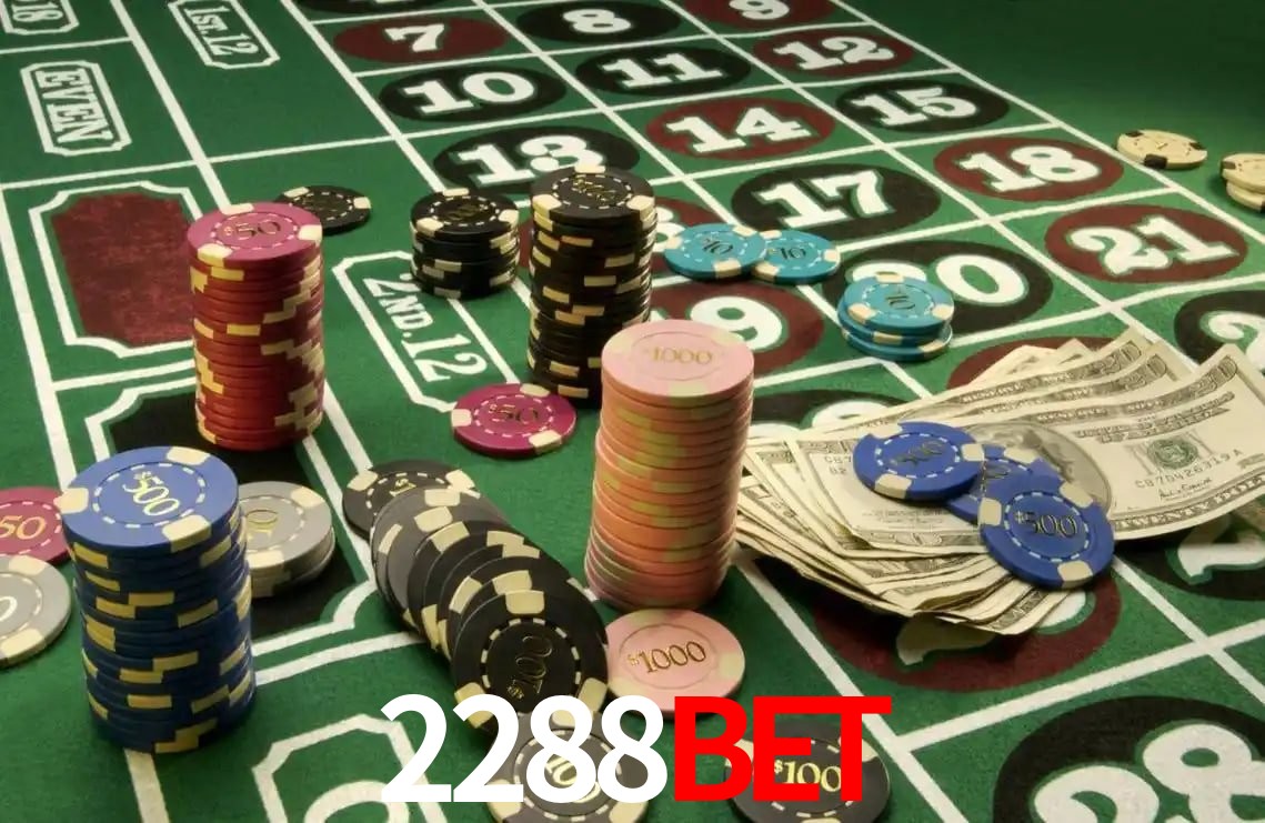 Welcome Bonus 2288Bet