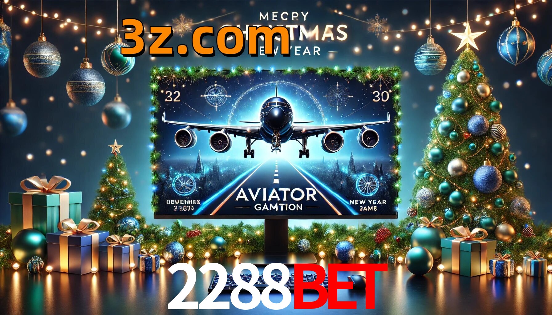 Aviator Festivo