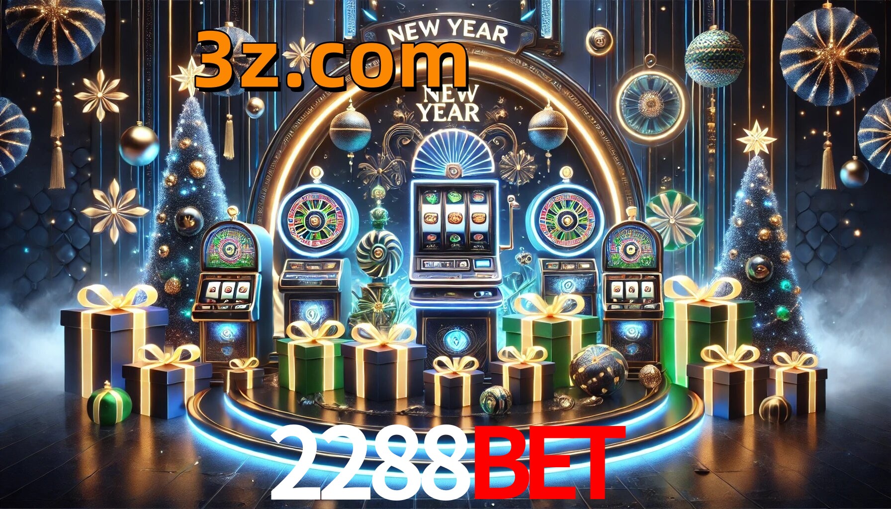 Promoções de Ano Novo no 2288BET