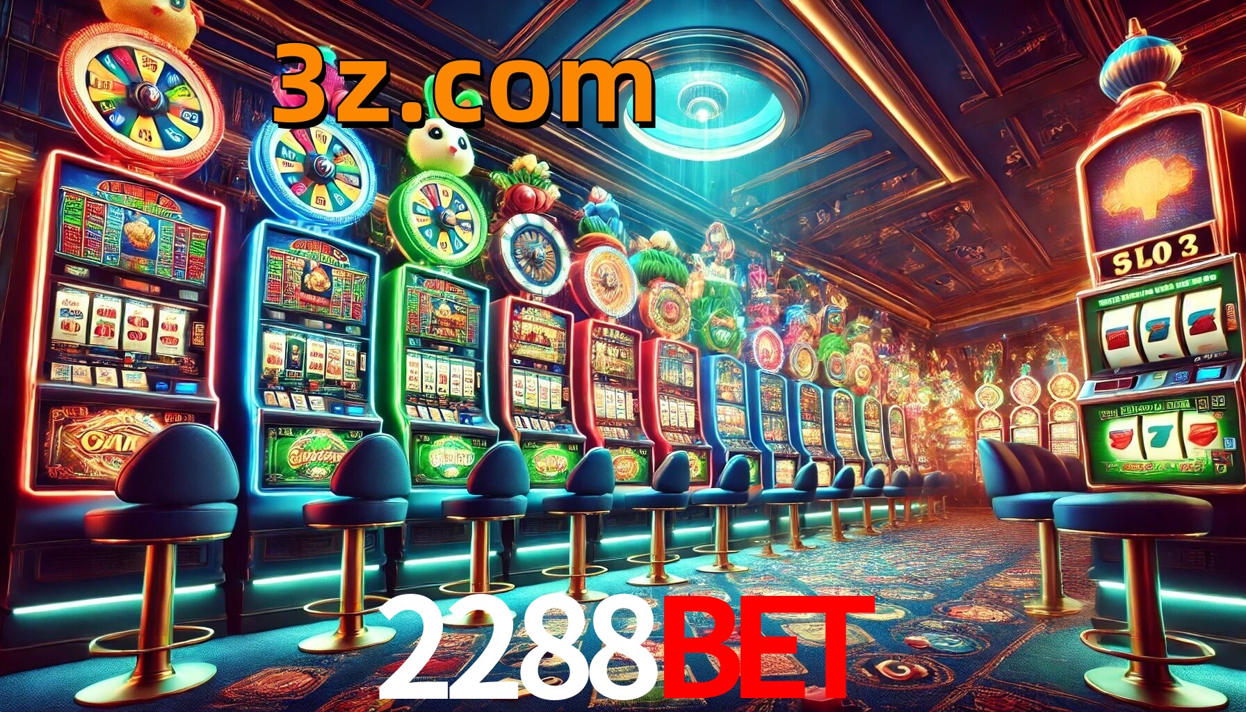 Benefícios dos Slots