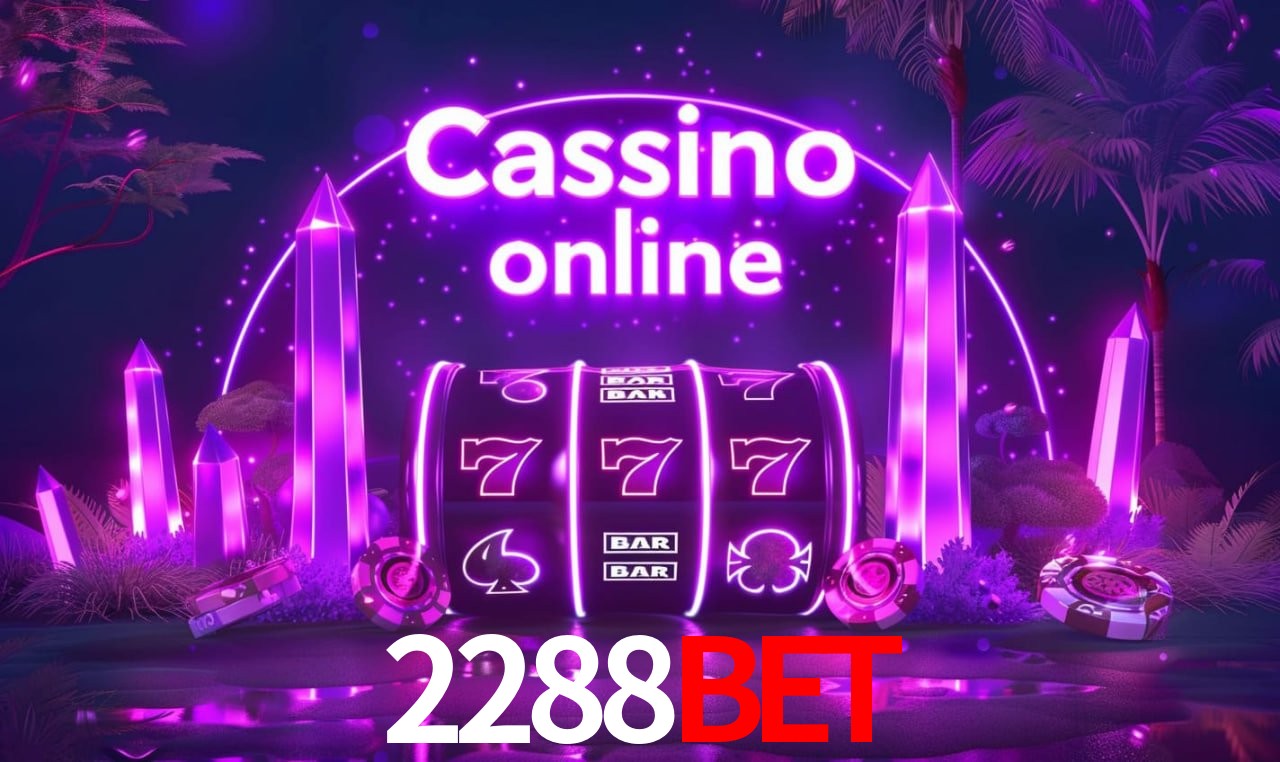Design Responsivo 2288Bet