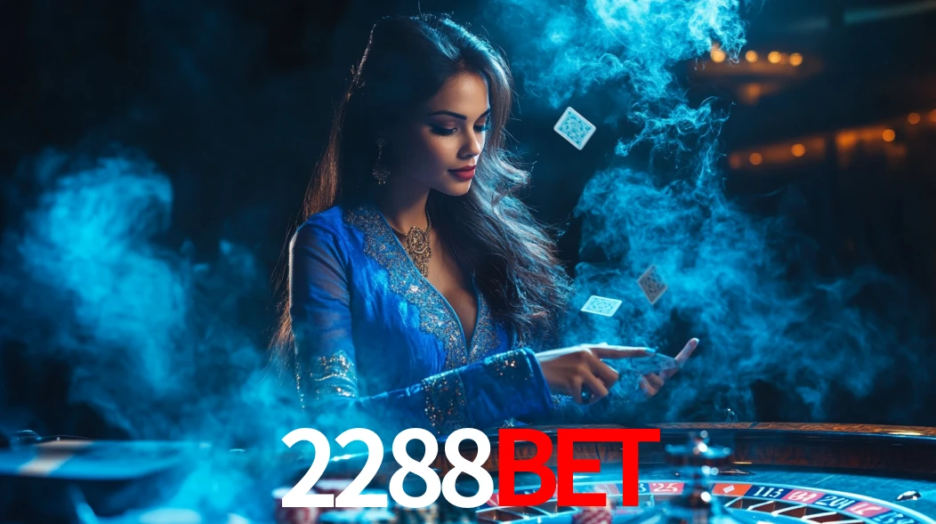A Experiência Imersiva dos Cassinos Ao Vivo no 2288Bet