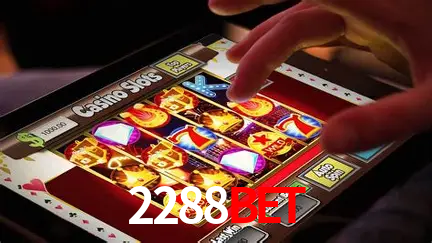 Descubra o Mundo do Cassino Online com 2288Bet