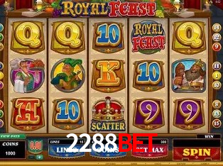 Weekend Specials 2288Bet