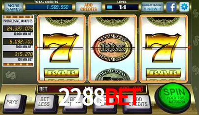 Inovações de Jogos na 2288Bet: O Futuro das Experiências Interativas