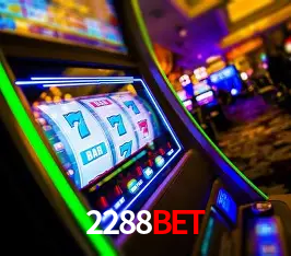 Apostas Esportivas na 2288Bet: Um Guia Completo